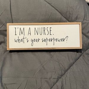 Nurse Wall Art